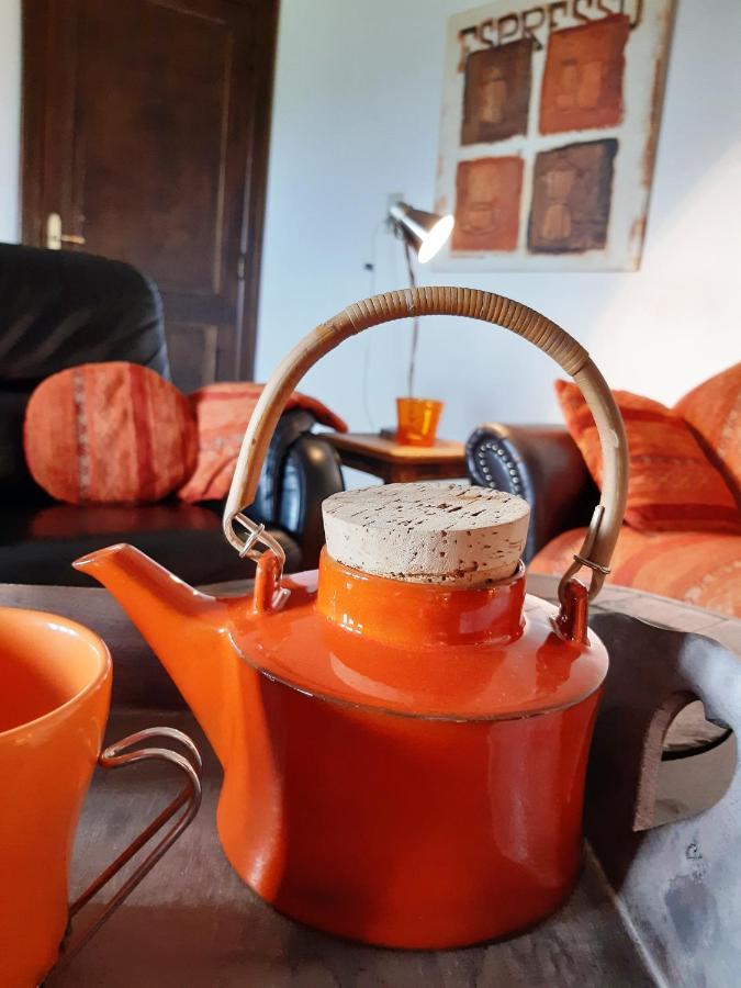 شقة La Pause Plombières المظهر الخارجي الصورة